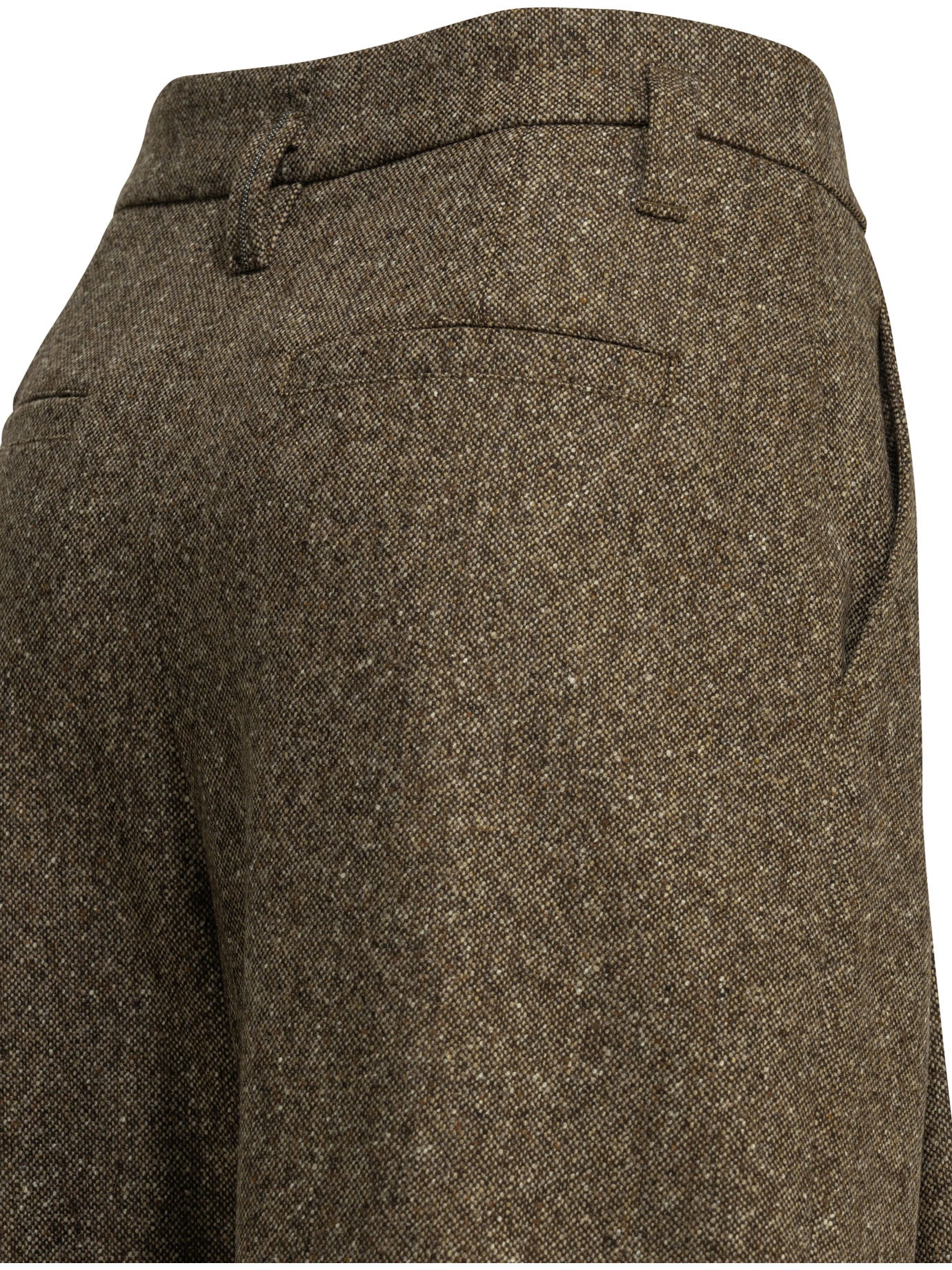 Wool tailored pants Trousers
