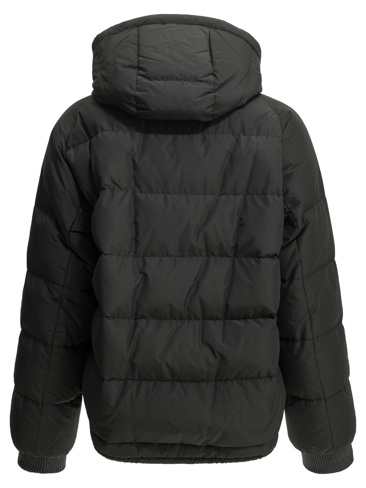 "Taffeta" Short Down Jacket Jackets and Coats