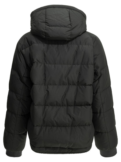 "Taffeta" Short Down Jacket Jackets and Coats