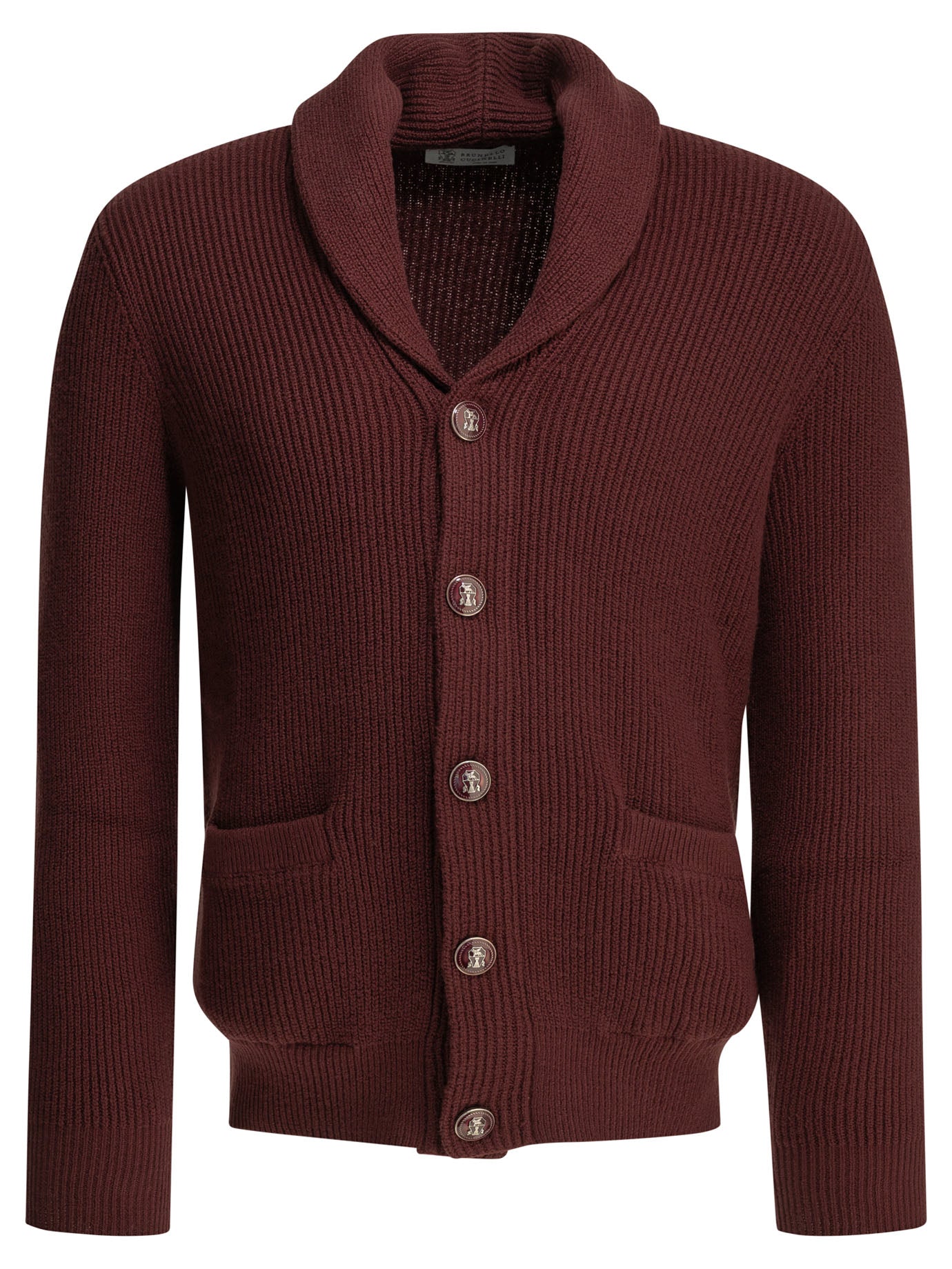 Cotton cardigan Knitwear