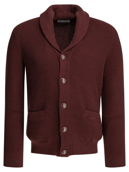 Cotton cardigan Knitwear