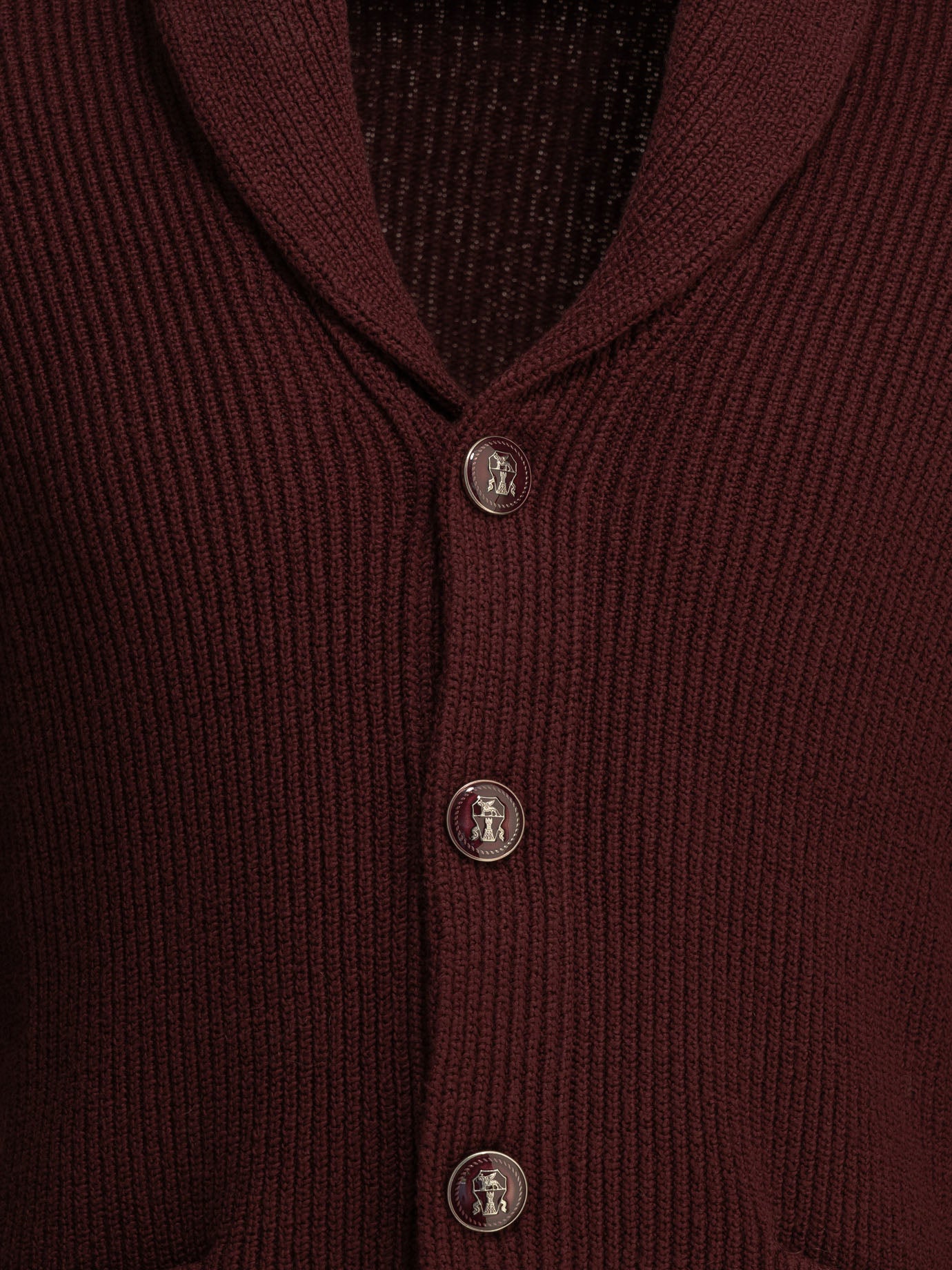 Cotton cardigan Knitwear