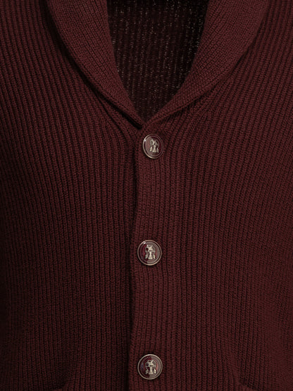 Cotton cardigan Knitwear