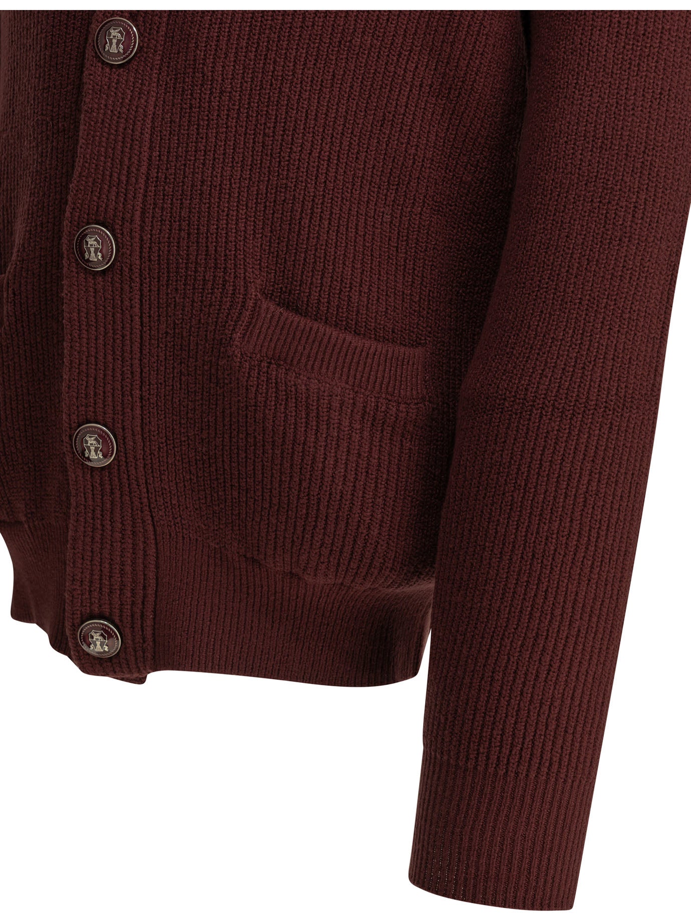 Cotton cardigan Knitwear
