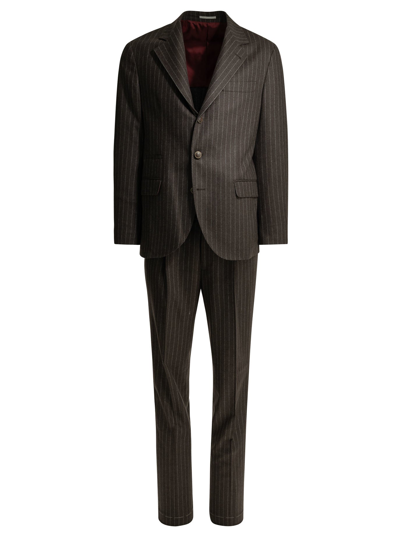 Formal pinstripe suit Suits