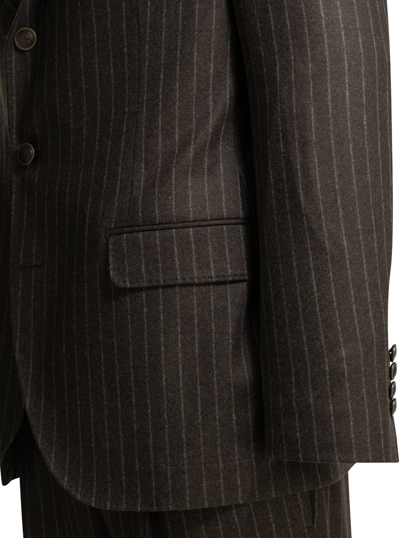 Formal pinstripe suit Suits
