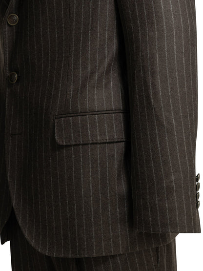 Formal pinstripe suit Suits