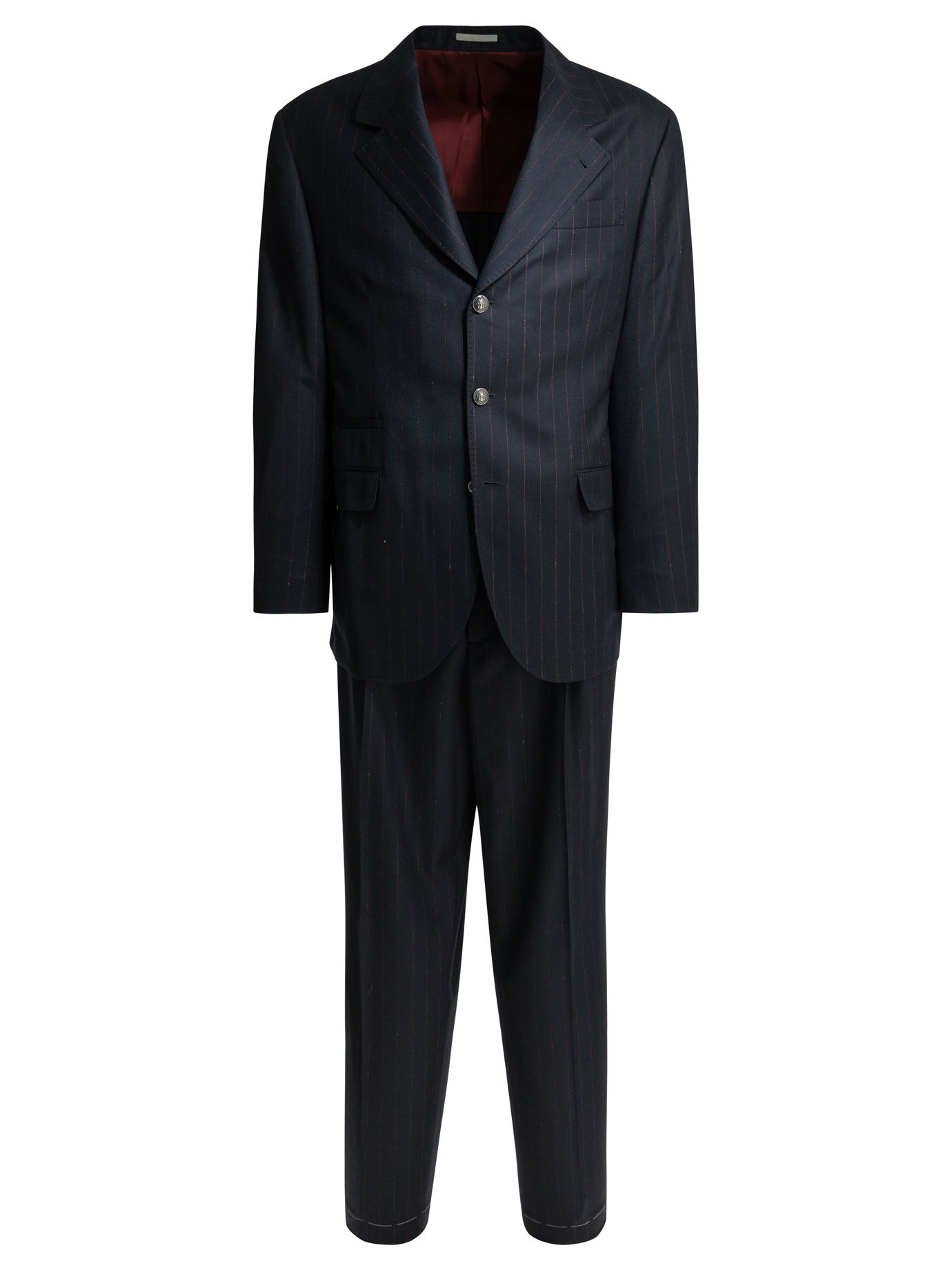 Formal pinstripe suit Suits