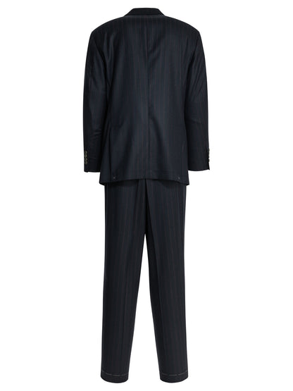 Formal pinstripe suit Suits
