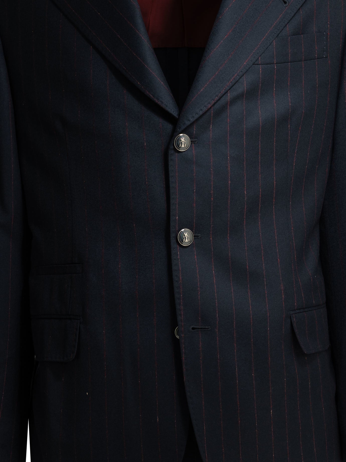 Formal pinstripe suit Suits
