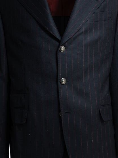 Formal pinstripe suit Suits