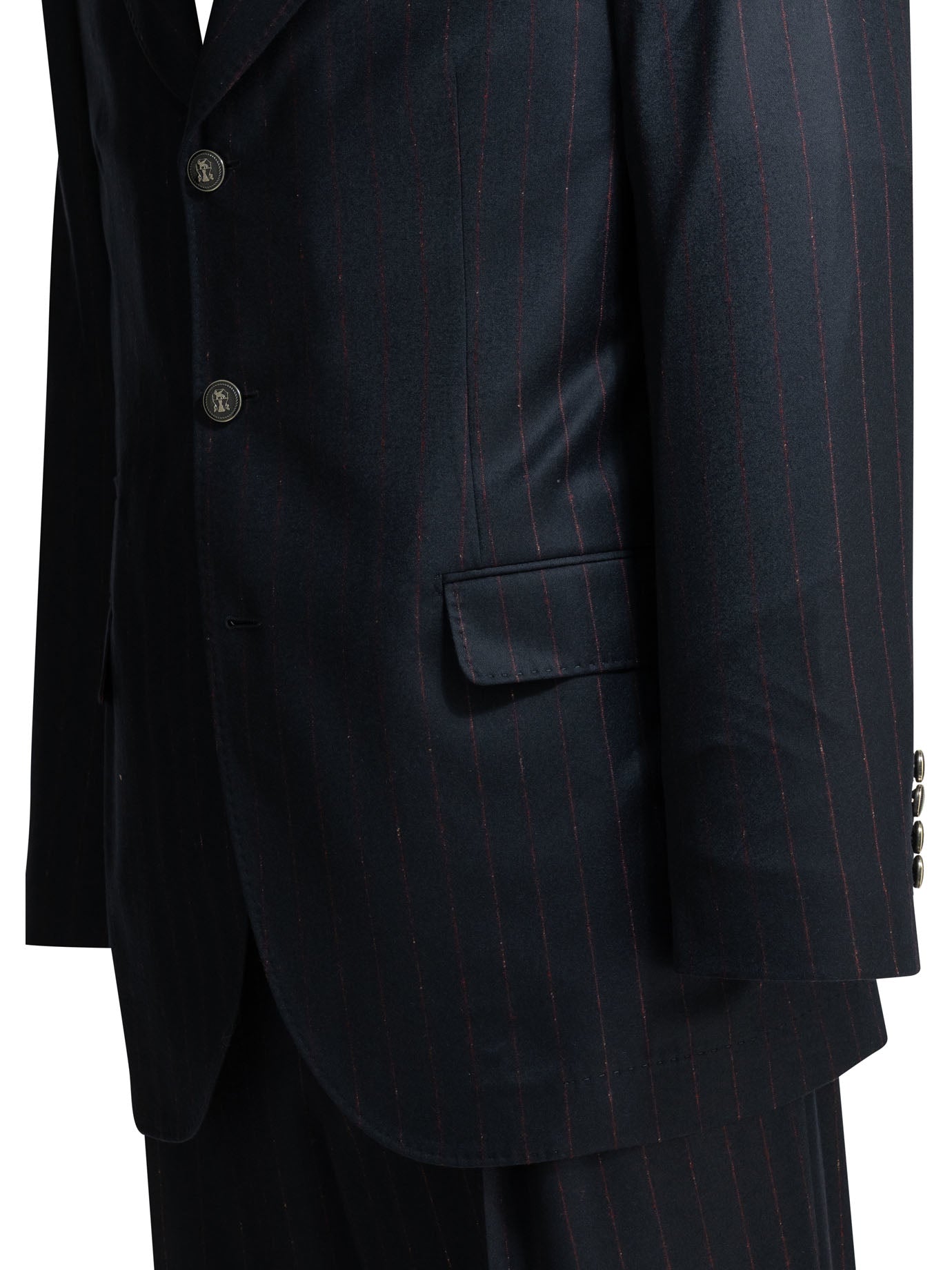 Formal pinstripe suit Suits