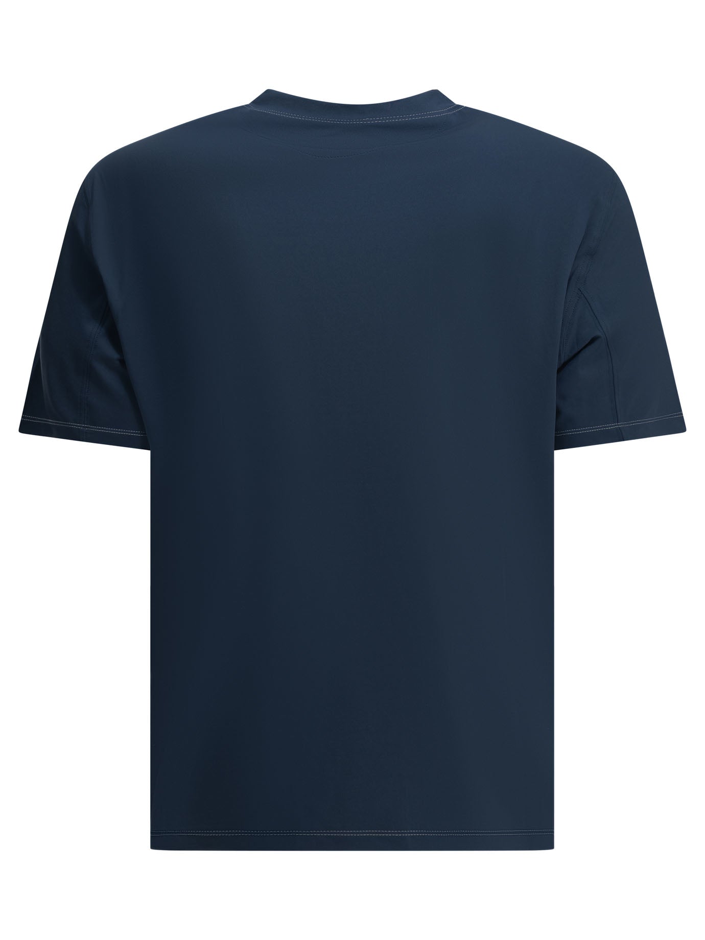 Crewneck T-shirt with logo T-shirts