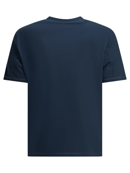 Crewneck T-shirt with logo T-shirts