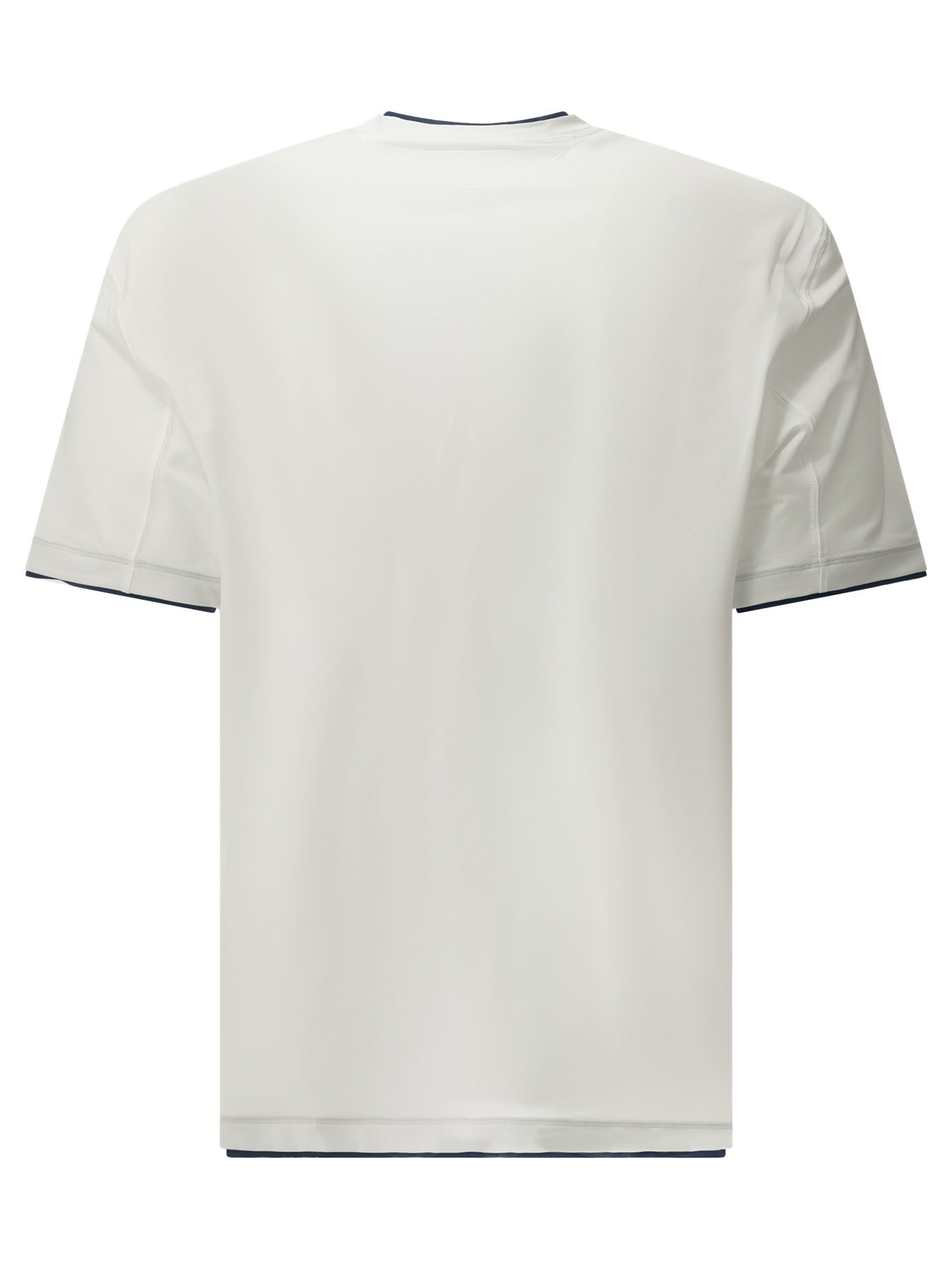 Crewneck T-shirt with logo T-shirts