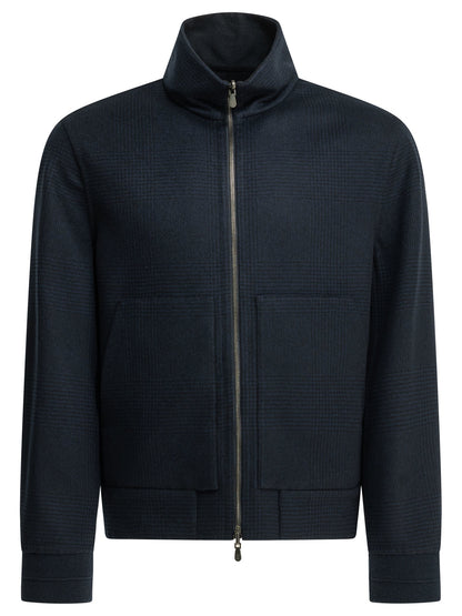 Cashmere bomber jacket Jackets and Coats