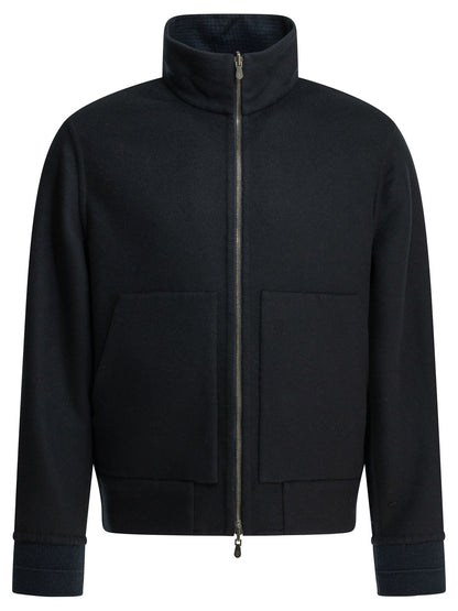 Cashmere bomber jacket Jackets and Coats