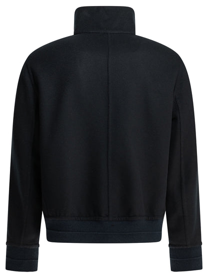Cashmere bomber jacket Jackets and Coats