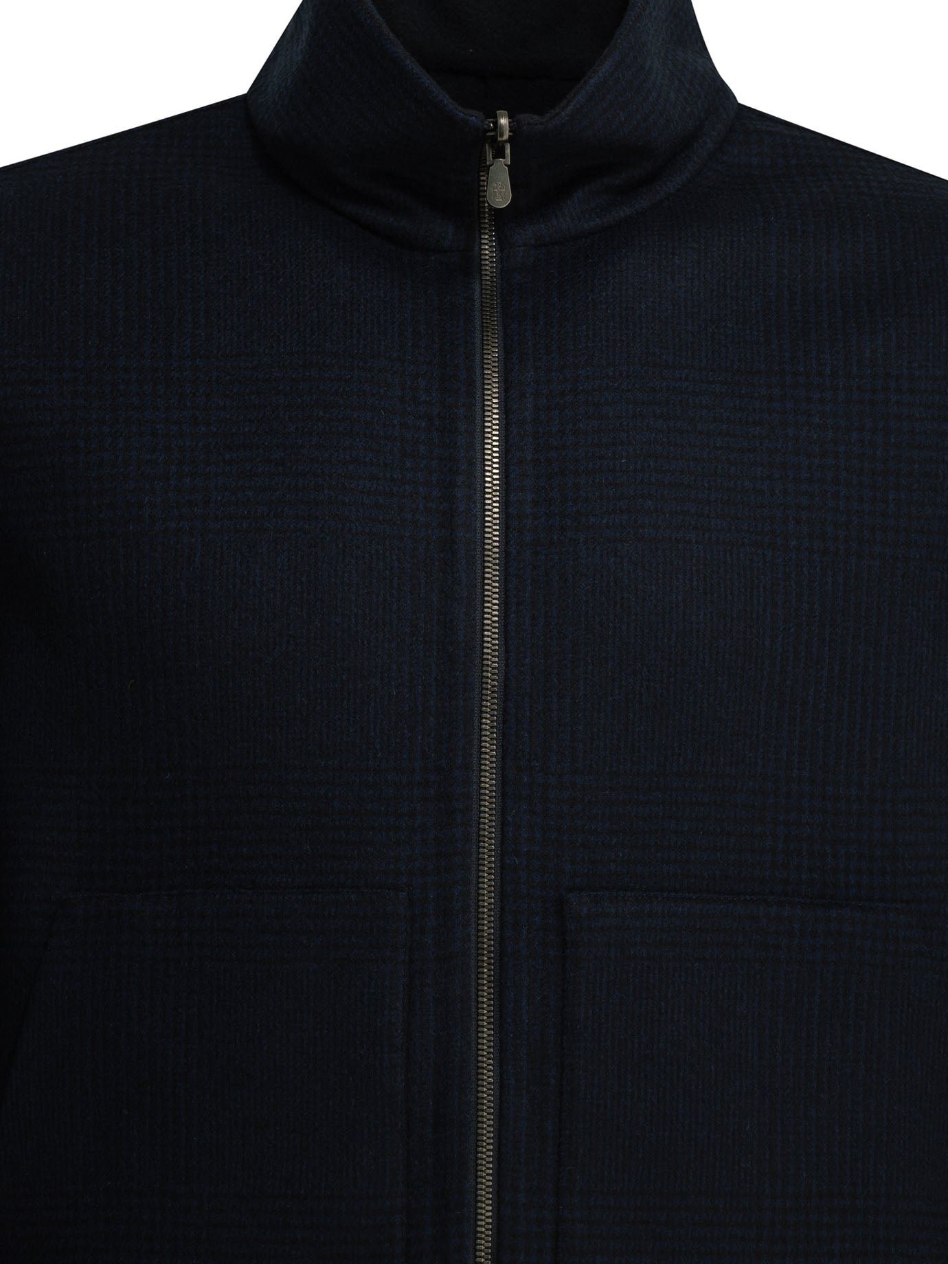 Cashmere bomber jacket Jackets and Coats