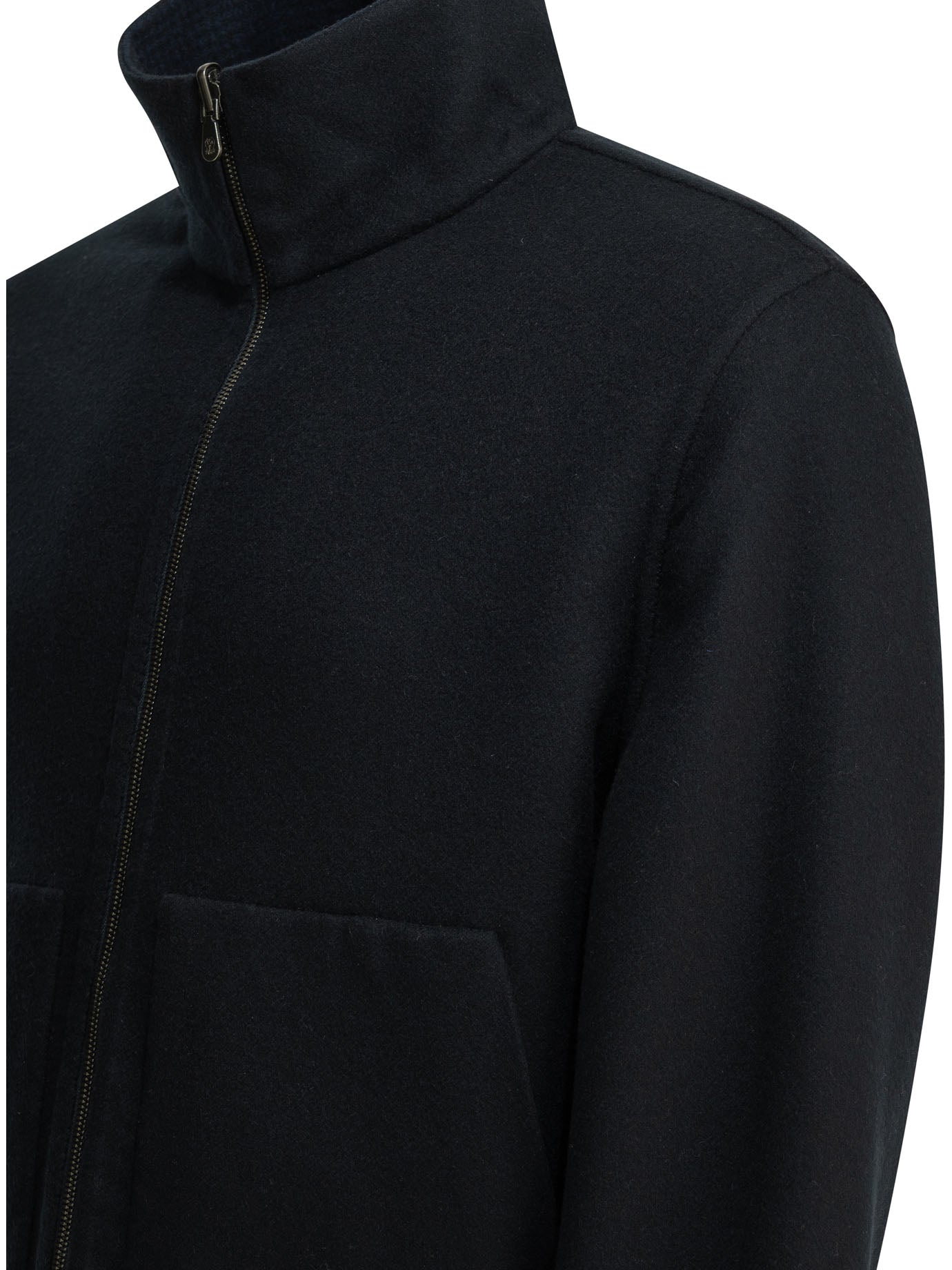 Cashmere bomber jacket Jackets and Coats
