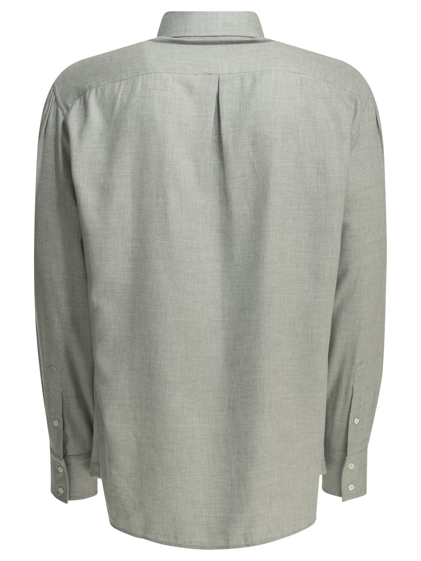 Casual cotton flannel shirt Shirts