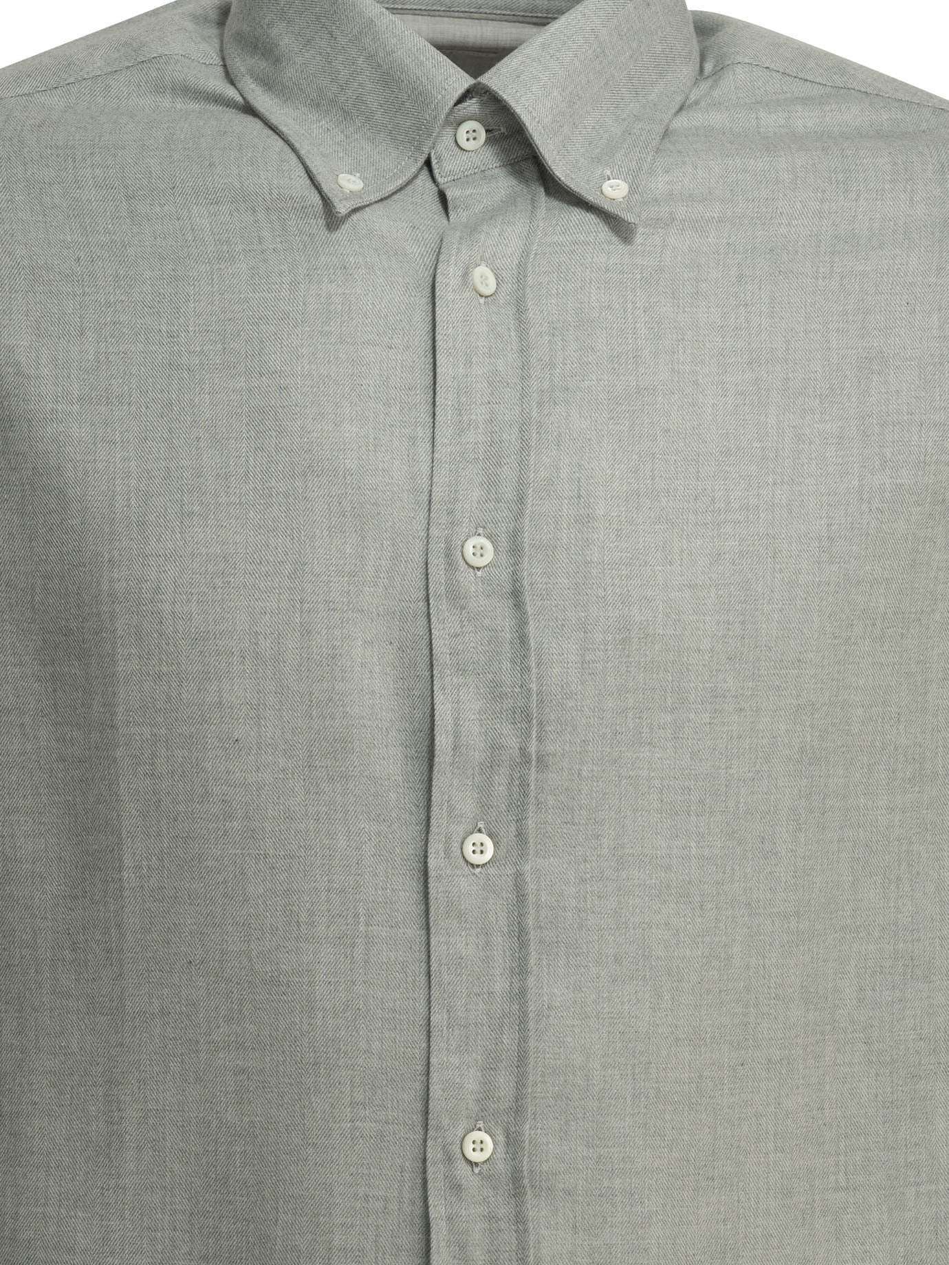 Casual cotton flannel shirt Shirts