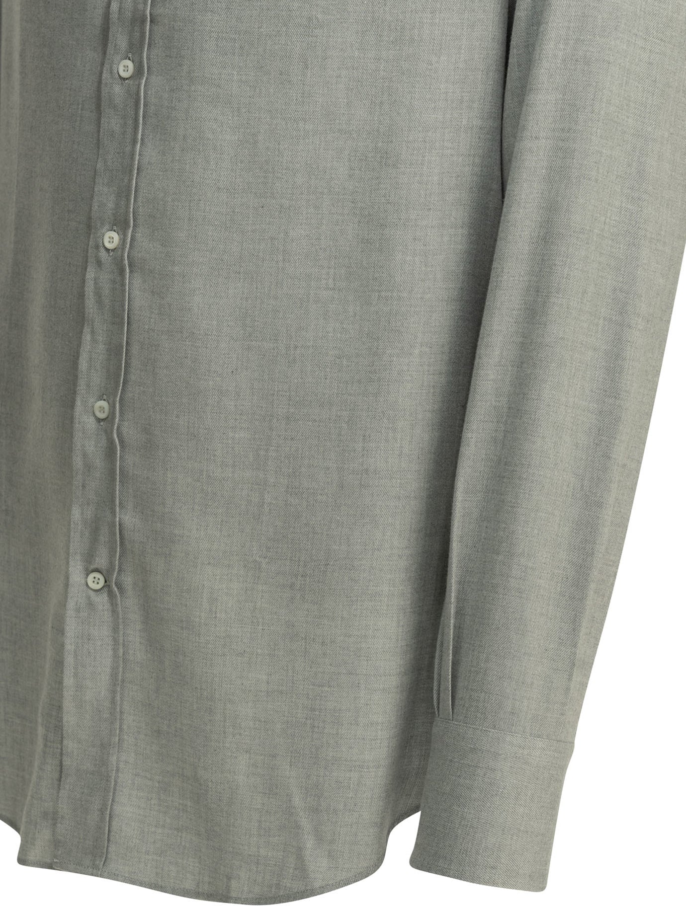 Casual cotton flannel shirt Shirts