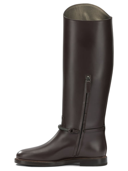 "Monili" Knee-High Boots Boots and Ankle Boots