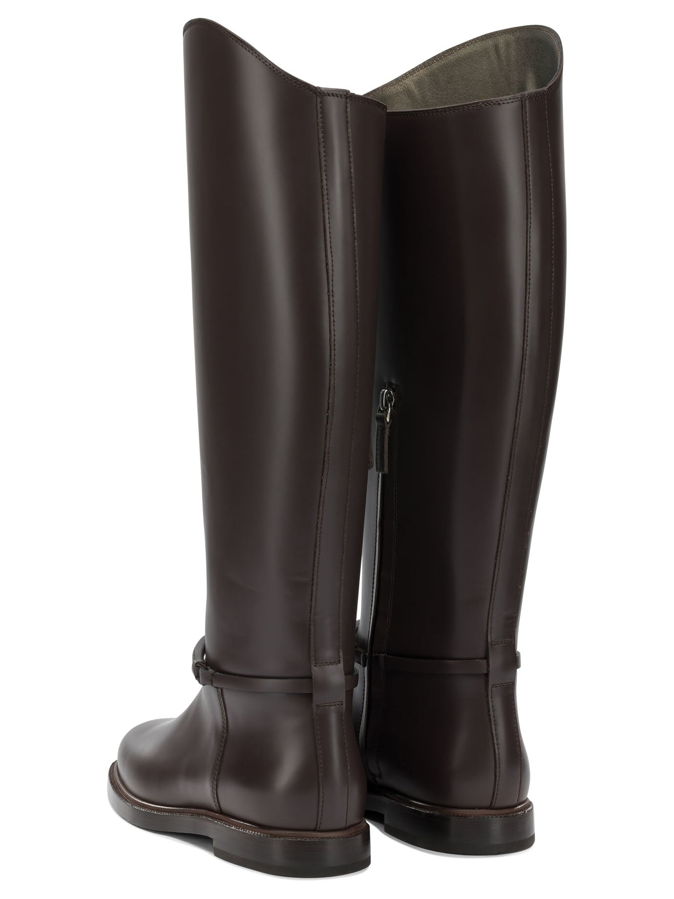 "Monili" Knee-High Boots Boots and Ankle Boots