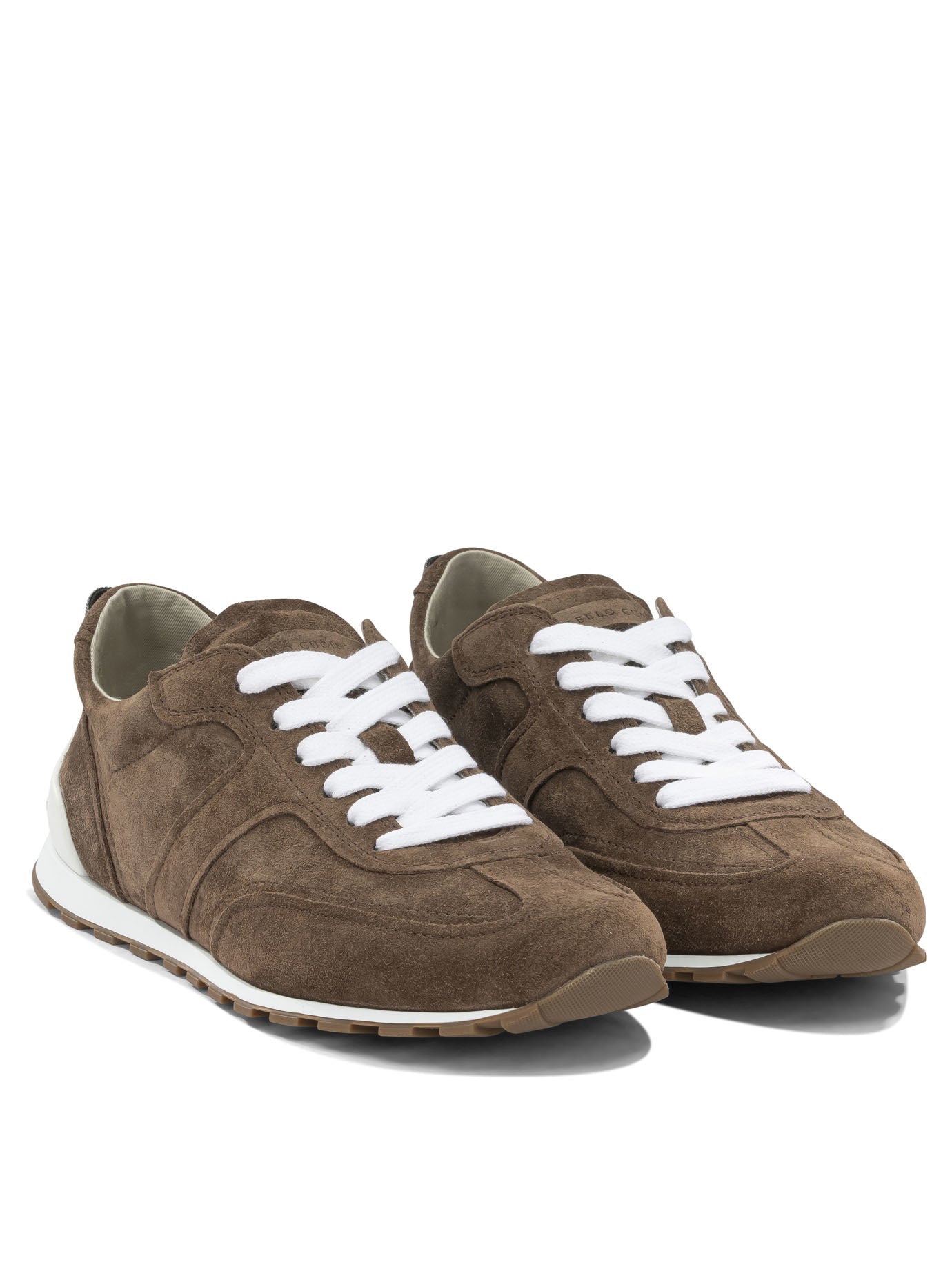 "Shiny Loops" Low-Top Sneakers Sneakers & Slip-On