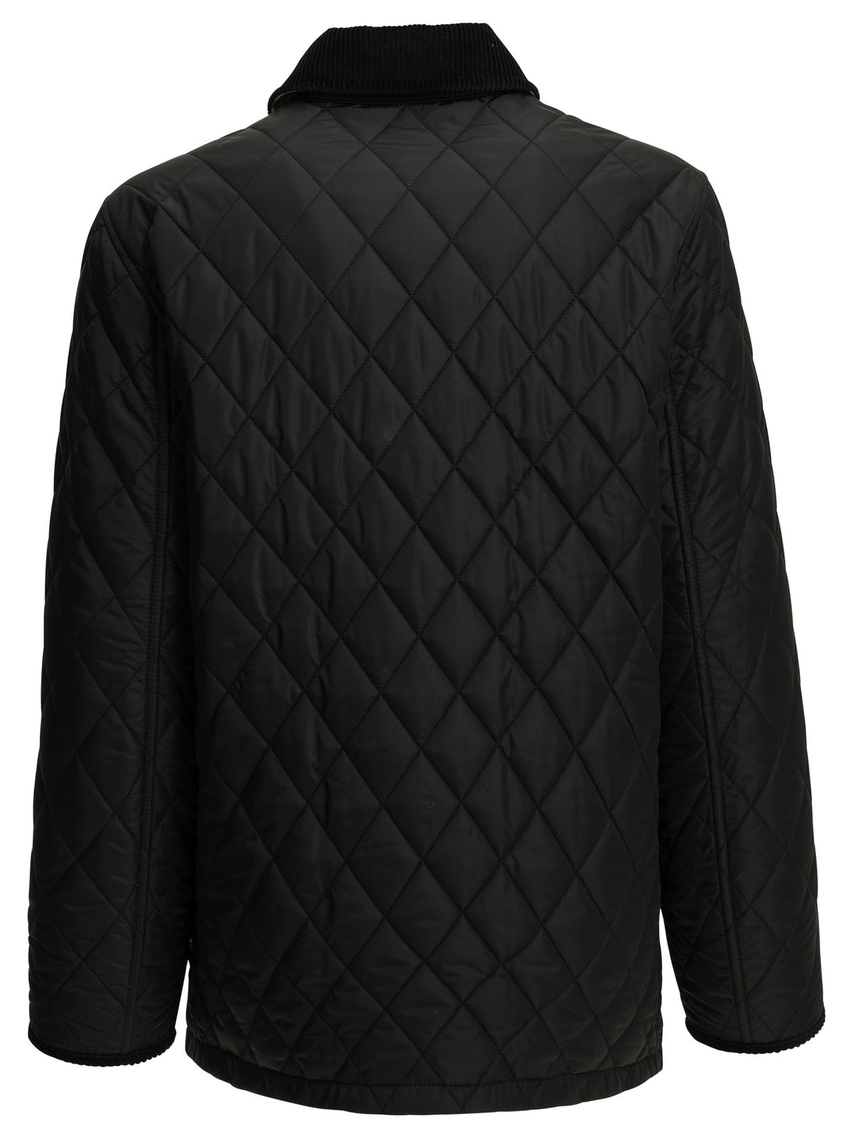 "Country" Quilted Jacket Jackets and Coats