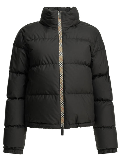 "Ambleside" Short Down Jacket Jackets and Coats