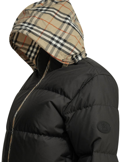 "Ambleside" Short Down Jacket Jackets and Coats