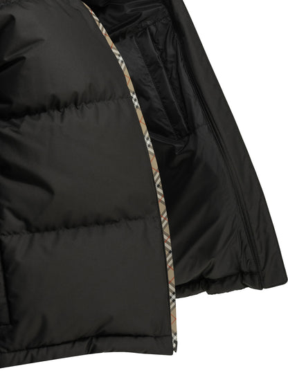 "Ambleside" Short Down Jacket Jackets and Coats