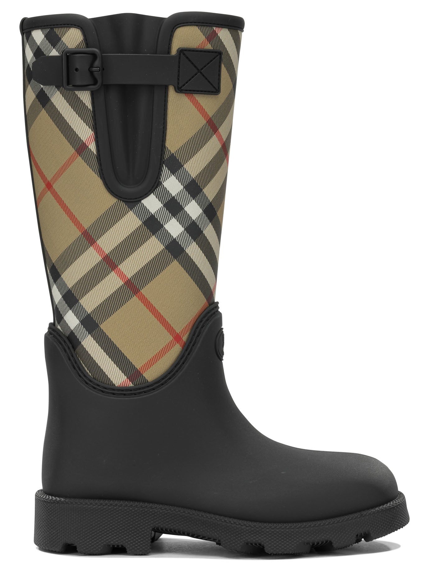 "Marsh Stamp High" Rain Boots Boots and Ankle Boots