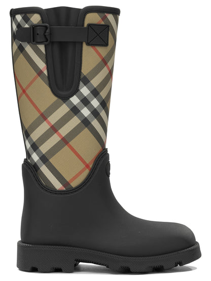 "Marsh Stamp High" Rain Boots Boots and Ankle Boots