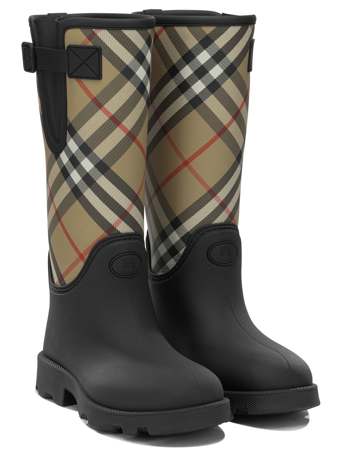 "Marsh Stamp High" Rain Boots Boots and Ankle Boots