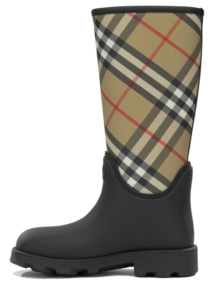 "Marsh Stamp High" Rain Boots Boots and Ankle Boots