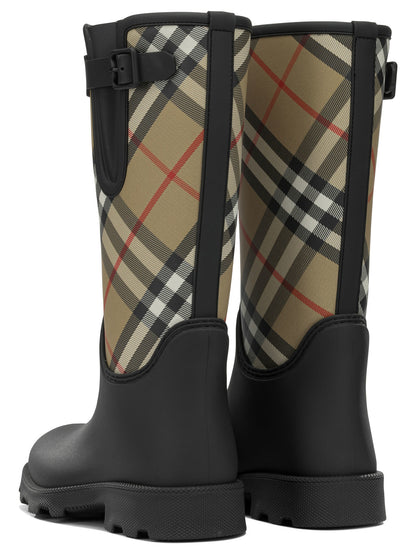"Marsh Stamp High" Rain Boots Boots and Ankle Boots