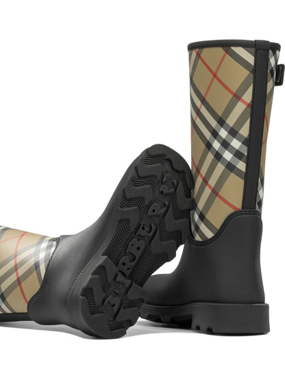 "Marsh Stamp High" Rain Boots Boots and Ankle Boots
