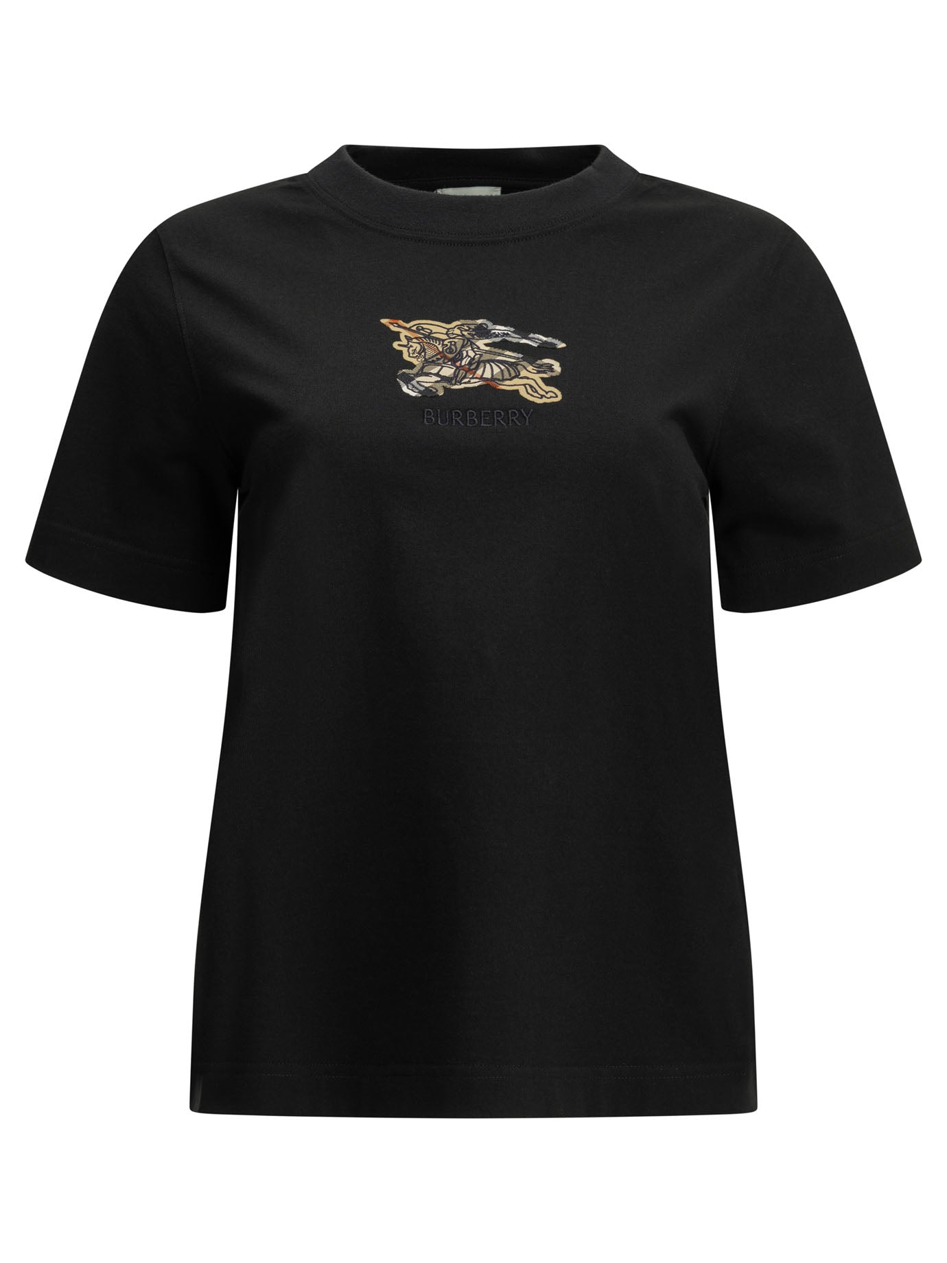 "Knight Check" Crew-Neck T-Shirt T-shirts