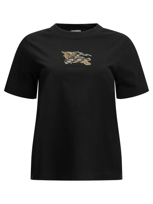 "Knight Check" Crew-Neck T-Shirt T-shirts