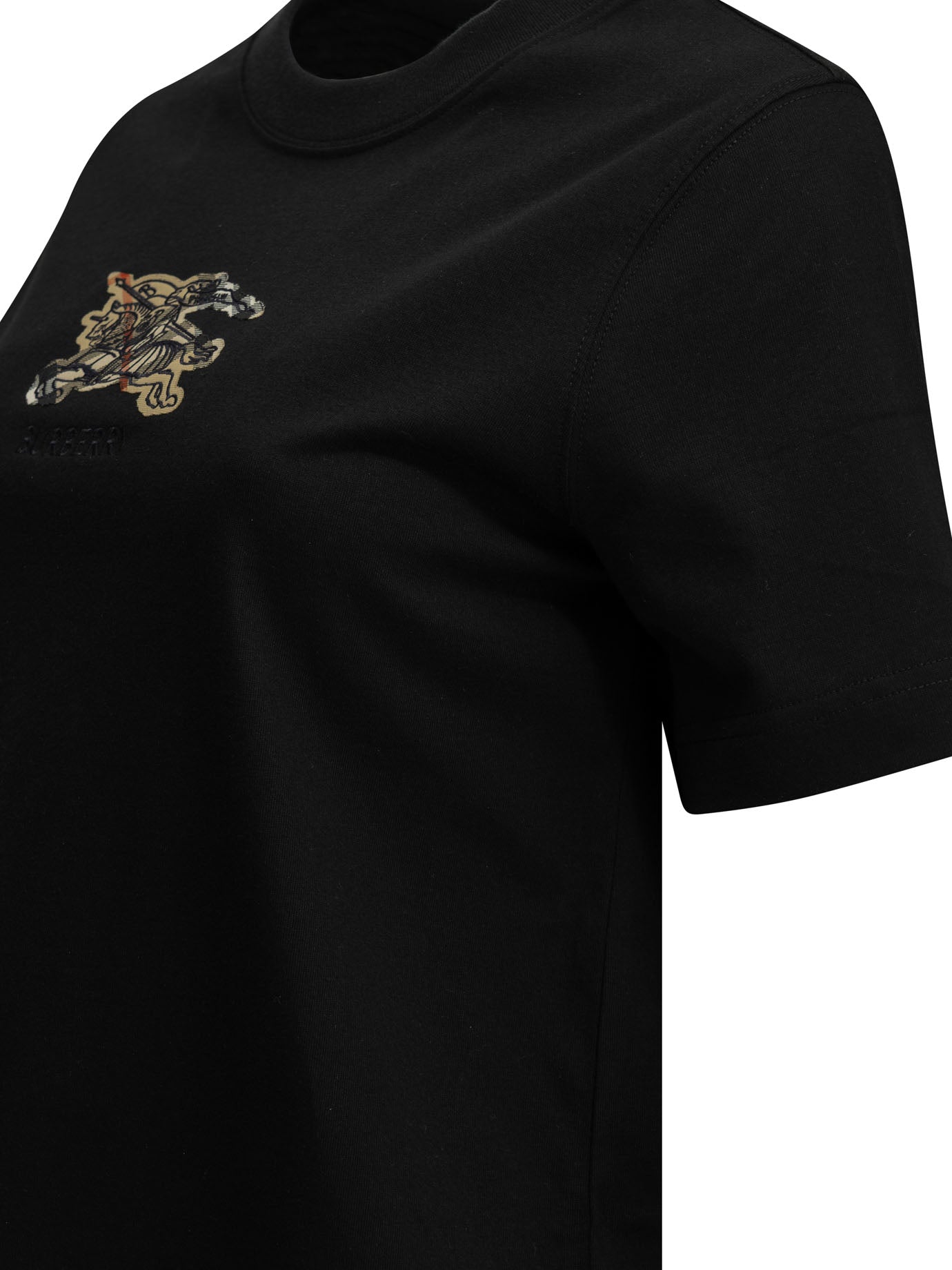 "Knight Check" Crew-Neck T-Shirt T-shirts