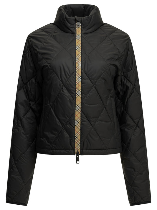"Bramford" Quilted Jacket Jackets and Coats