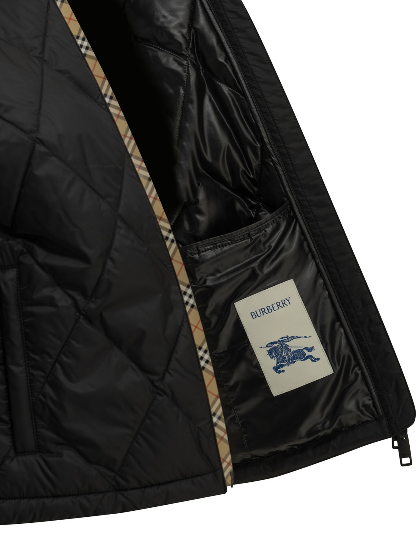 "Bramford" Quilted Jacket Jackets and Coats