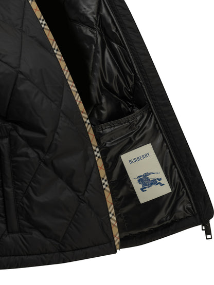 "Bramford" Quilted Jacket Jackets and Coats