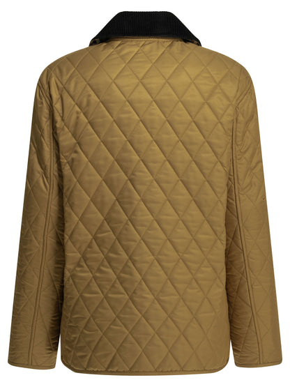 "Dranefeld" Quilted jacket Jackets and Coats