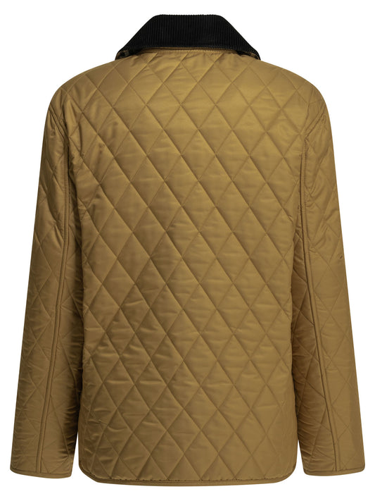 "Dranefeld" Quilted jacket Jackets and Coats