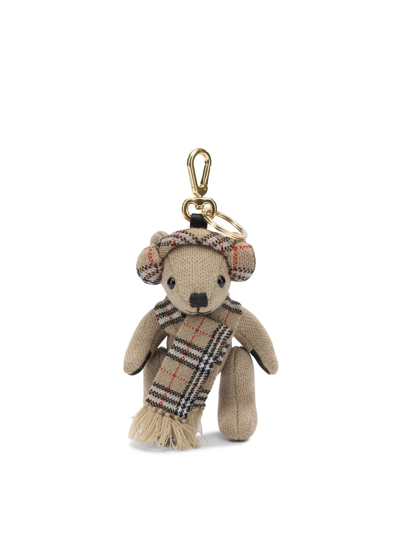 "Thomas BeaR" Charm Key holders & Charms