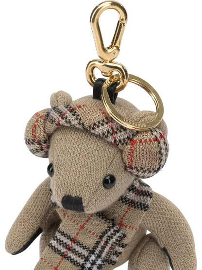 "Thomas BeaR" Charm Key holders & Charms